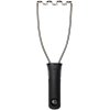Mečkalec krompirja GOOD GRIPS, 27 cm, črna, iz nerjavečega jekla, OXO