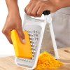 Ročni strgalnik GOOD GRIPS, 22 cm, bela, plastika, OXO