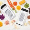 Ročni strgalnik GOOD GRIPS, 22 cm, bela, plastika, OXO