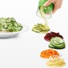 Spiralizator GOOD GRIPS, 13 cm, zelena, plastična, OXO