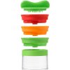 Spiralizator GOOD GRIPS, 13 cm, zelena, plastična, OXO