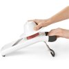 Mandoline rezalnik GOOD GRIPS, 35 cm, bela, plastika, OXO