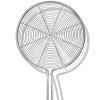 Cedilna žlica GOOD GRIPS, 38 cm, črna, iz nerjavečega jekla, OXO