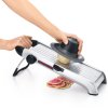 Mandoline rezalnik GOOD GRIPS, 43 cm, srebrna, iz nerjavečega jekla, OXO