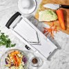 Mandoline rezalnik GOOD GRIPS, 40 cm, bela, plastika, OXO