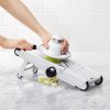 Mandoline rezalnik GOOD GRIPS, 40 cm, bela, plastika, OXO