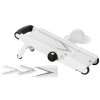 Mandoline rezalnik GOOD GRIPS, 40 cm, bela, plastika, OXO