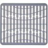 Podloga za pomivalno korito, GOOD GRIPS, 32 x 28 cm, siva, silikon, OXO