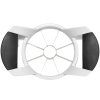 Rezalnik jabolk GOOD GRIPS, 18 cm, bela, plastika, OXO