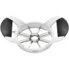 Rezalnik jabolk GOOD GRIPS, 18 cm, bela, plastika, OXO