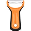 Lupilec za zelenjavo JULIENNE GOOD GRIPS, 11 cm, oranžna, plastika, OXO