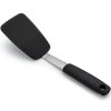 Kuhinjska obračalka GOOD GRIPS, 28 cm, črna, silikonska, OXO