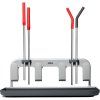 Odcejalna podloga GOOD GRIPS, 31 cm, siva, plastika, OXO