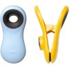 Sponke za vrečke GOOD GRIPS, ščipalke, magnetne, set 4 kosov, plastika, OXO