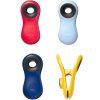 Sponke za vrečke GOOD GRIPS, ščipalke, magnetne, set 4 kosov, plastika, OXO