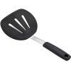 Kuhinjska obračalka GOOD GRIPS, 30 cm, črna, silikonska, OXO