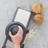 Mandoline rezalnik GOOD GRIPS, 44 cm, črna, plastika, OXO