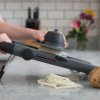 Mandoline rezalnik GOOD GRIPS, 44 cm, črna, plastika, OXO