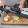 Mandoline rezalnik GOOD GRIPS, 44 cm, črna, plastika, OXO