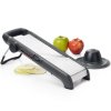Mandoline rezalnik GOOD GRIPS, 44 cm, črna, plastika, OXO