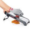 Mandoline rezalnik GOOD GRIPS, 44 cm, črna, plastika, OXO