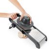 Mandoline rezalnik GOOD GRIPS, 44 cm, črna, plastika, OXO