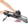 Mandoline rezalnik GOOD GRIPS, 44 cm, črna, plastika, OXO