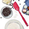 Kuhinjska spatula GOOD GRIPS, 31 cm, rdeča, silikonska, OXO