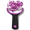 Lupilec za zelenjavo GOOD GRIPS, 13 cm, vijolična barva, plastika, OXO