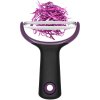 Lupilec za zelenjavo GOOD GRIPS, 13 cm, vijolična barva, plastika, OXO