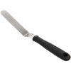 Spatula za glaziranje GOOD GRIPS, 22 cm, črna, iz nerjavečega jekla, OXO