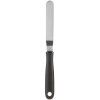 Spatula za glaziranje GOOD GRIPS, 22 cm, črna, iz nerjavečega jekla, OXO