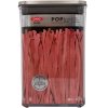 Kuhinjska posoda za shranjevanje POP STEEL 2,6 l, pravokotna, plastika, OXO