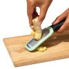 Fino ročno strgalo GOOD GRIPS, 18 cm, meta, plastika, OXO
