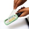 Fino ročno strgalo GOOD GRIPS, 18 cm, meta, plastika, OXO