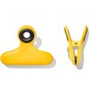 Sponke za vrečke GOOD GRIPS, magnetne, set 4, plastični, OXO