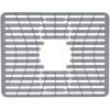 Podloga za pomivalno korito, GOOD GRIPS, 41 x 32 cm, siva, silikon, OXO