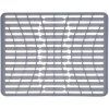 Podloga za pomivalno korito, GOOD GRIPS, 41 x 32 cm, siva, silikon, OXO