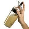 Dressing shaker GOOD GRIPS, 350 ml, črna, plastična, OXO