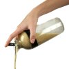 Dressing shaker GOOD GRIPS, 350 ml, črna, plastična, OXO
