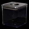 Kuhinjska posoda za shranjevanje POP STEEL, 2,6 l, velika kvadratna, plastika, OXO