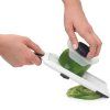 Mandoline rezalnik GOOD GRIPS, 29 cm, bela, plastika, OXO