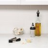 Dressing shaker GOOD GRIPS, 236 ml, črna, plastična, OXO