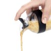Dressing shaker GOOD GRIPS, 236 ml, črna, plastična, OXO