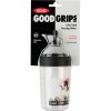 Dressing shaker GOOD GRIPS, 236 ml, črna, plastična, OXO