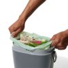 Zabojnik za biološke odpadke EASY-CLEAN GOOD GRIPS 6,62 l, siva, plastika, OXO