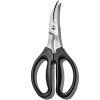 Škarje za morske sadeže GOOD GRIPS, 19 cm, črne, plastične, OXO