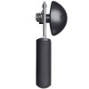Odpirač za konzerve GOOD GRIPS, 18 cm, črna, plastika, OXO