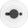 Posoda z vrtljivim cedilom GOOD GRIPS, 2,7 l, bel, plastičen, OXO