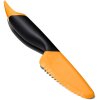 Rezalnik za mango GOOD GRIPS, 25 cm, oranžna barva, plastika, OXO